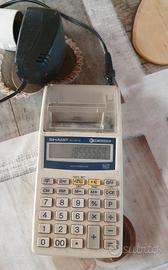 Vintage calcolatrice Sharp EL-1611E
