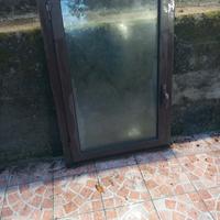 Finestra in alluminio