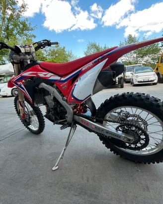 Honda CRF450RX