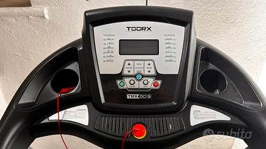 Tapis roulant Toorx 50S