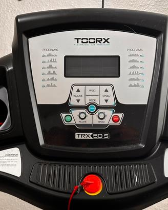 Tapis roulant Toorx 50S