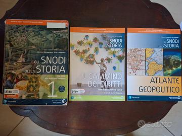 Gli snodi della storia 1 