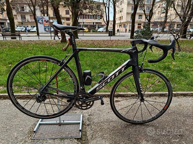 Bici Scott foil 20 XL 58