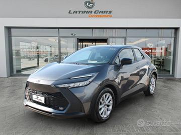 Toyota C-HR 1.8 hybrid Active fwd AUTOMATICA con C