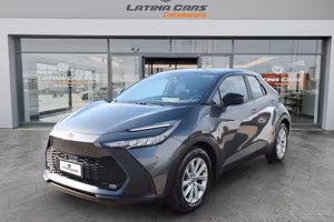 Toyota C-HR 1.8 hybrid Active fwd AUTOMATICA con C