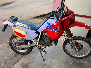 Aprilia Tuareg Rally 125