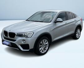 BMW X4 xdrive20d Business Advantage auto