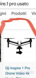droni professionali