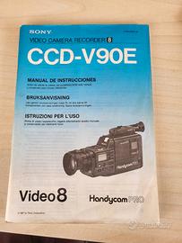 Video Camera Sony Handycam Pro