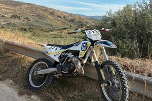 Husqvarna tc 125 2018 TARGATA