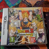 Dragonball Supersonic Warrion 2 per ds