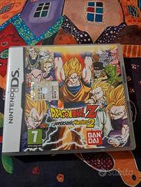 Dragonball Supersonic Warrion 2 per ds