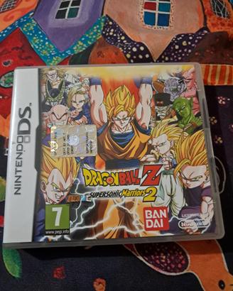 Dragonball Supersonic Warrion 2 per ds