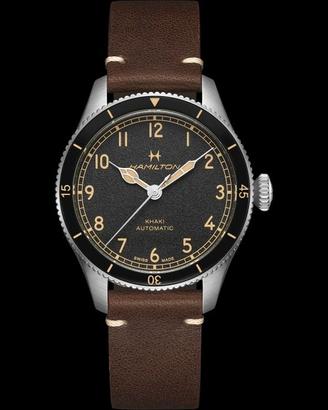 Hamilton Khaki Aviation Pilot 38mm H76205530