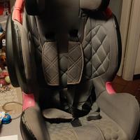 seggiolino be cool thunder isofix 