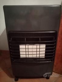 Stufa a gas Delonghi