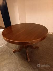 Tavolo rotondo