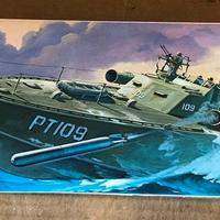 Revell H-310 Motor Torpedo Boat ELCO 80 ft class