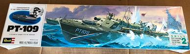 Revell H-310 Motor Torpedo Boat ELCO 80 ft class