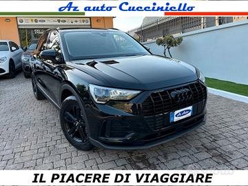 Audi Q3 35 TDI S tronic SPORT FULL RETROCAMERA