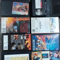 Videocassette Cartoni animati