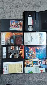 Videocassette Cartoni animati