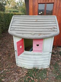 Casa giochi in plastica smoby