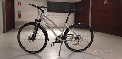 Bicicletta city bike turismo