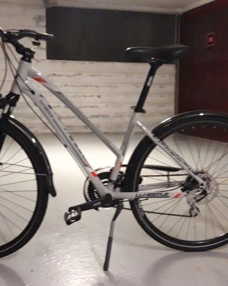 Bicicletta city bike turismo