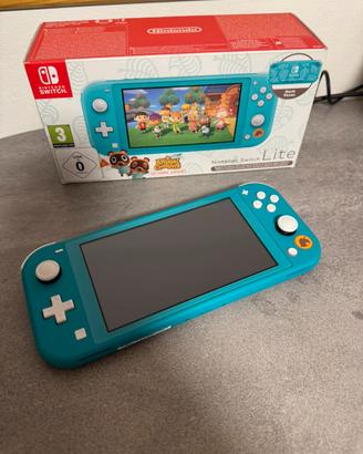Nintendo Switch Lite Animal Crossing
