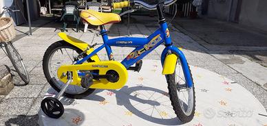 Bicicletta bambino