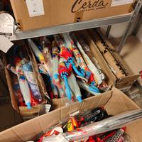 OMBRELLI E CANCELLERIA , MARCHI DISNEY, MARVEL