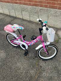 Bicicletta bambina