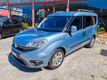 Fiat Dobló 1,6 diesel 04/2015 Cv105
