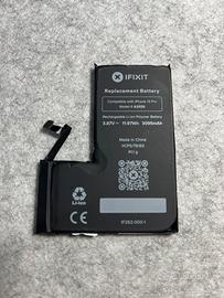 Batteria iphone 13 pro