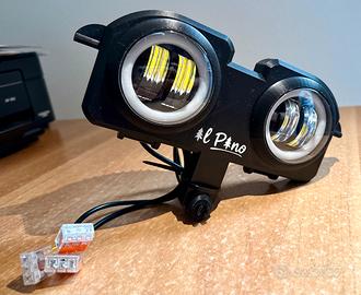 fanale angel eyes per nrg ntt/mc1/mc2/mc3/Sal1t 