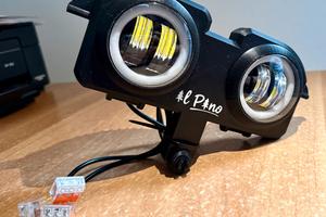 fanale angel eyes per nrg ntt/mc1/mc2/mc3/Sal1t 