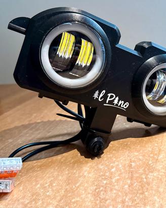 fanale angel eyes per nrg ntt/mc1/mc2/mc3/Sal1t 