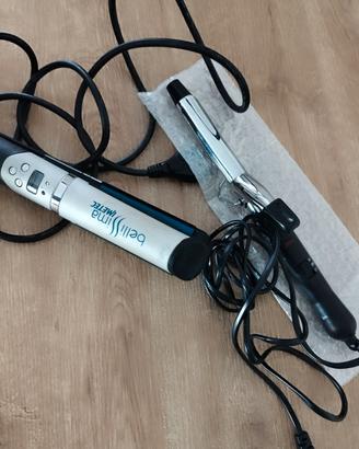 Piastra capelli Imetec