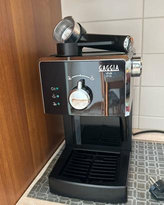 Machinetta caffè