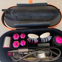 Piastra x capelli dyson