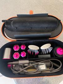 Piastra x capelli dyson