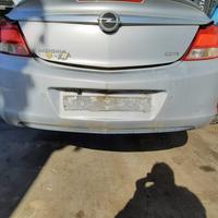 OPEL INSIGNIA - PARAURTI POSTERIORE