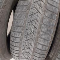 Gomme invernali pirelli sottozero