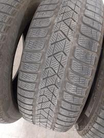 Gomme invernali pirelli sottozero