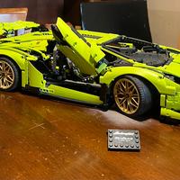 LEGO Tecnic Lamborghini Sián FKP 37