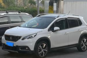 Peugeot 2008 1.6 blue HDI 120 cv Allure tetto ciel