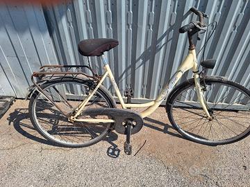 bicicletta da ragazza o donna