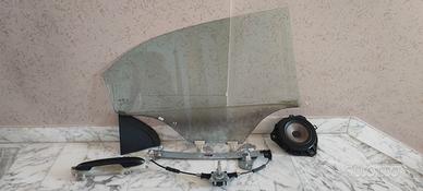 Ricambi Kia Rio III Serie UB dal 2011.al 2017