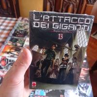 L'attacco dei giganti ( prima serie)
